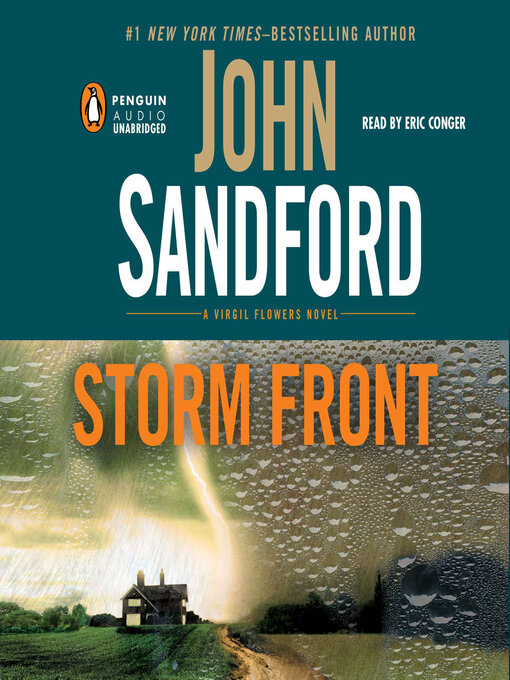 Title details for Storm Front by John Sandford - Available